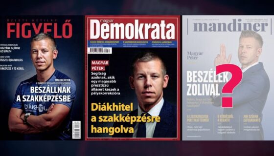 előkerült magyar péter meg nem jelent mandiner interjúja: még a kérdéseket is átírta volna