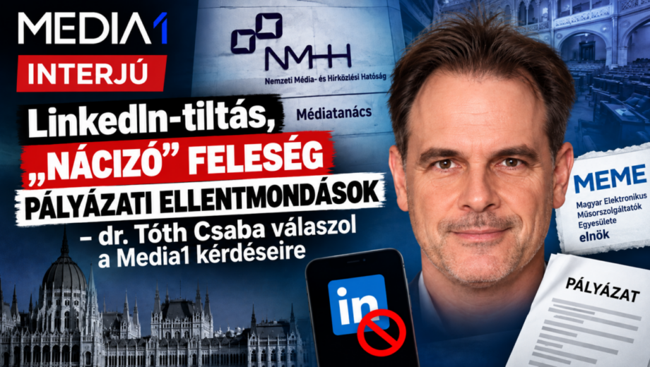 tiltás, „nácizó” üzenetet küldő feleség, pályázati ellentmondások – dr. tóth csaba válaszol a media1 kérdéseire