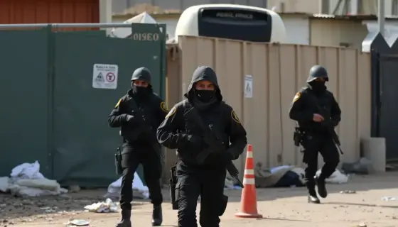Rendhagyó támadás Gázavárosban: Letartóztattak 1 magas rangú terroristát