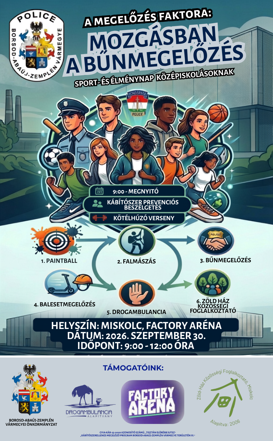 factory plakÁt egyenes projekt