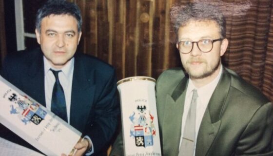 gulyás és én