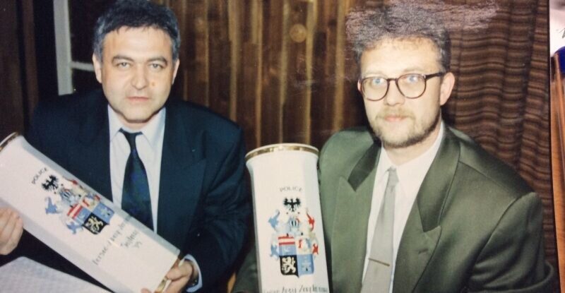 gulyás és én