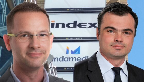 távozik az indexet tulajdonló indamedia társtulajdonosa a vezérigazgatói posztról