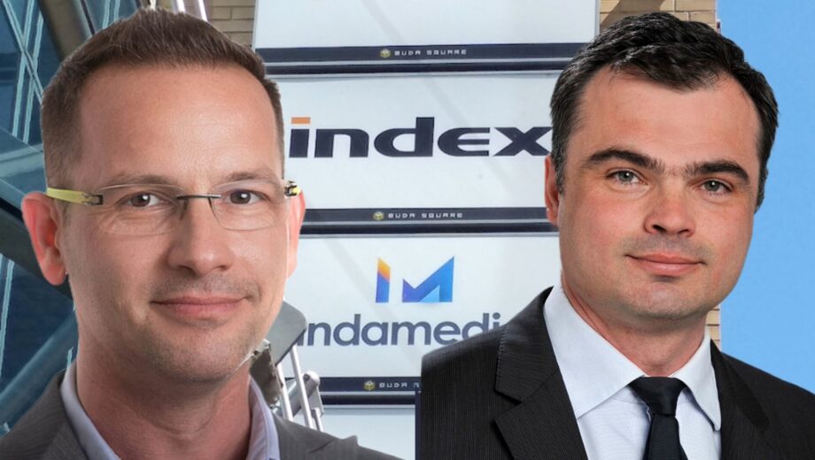 távozik az indexet tulajdonló indamedia társtulajdonosa a vezérigazgatói posztról
