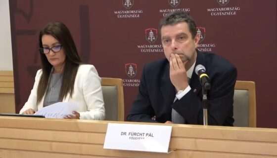 lemondott a kozponti nyomozo fougyeszseg vezetoje facebook