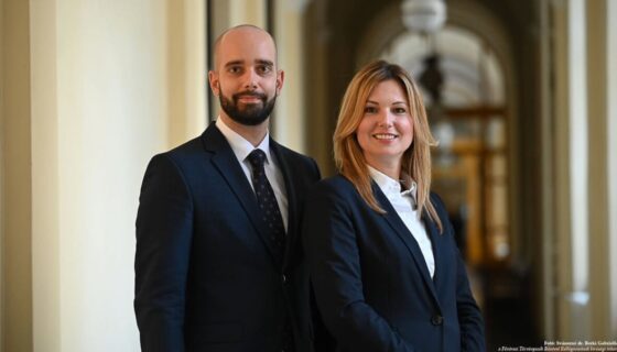 változás: új szóvivőket kapott a fővárosi törvényszék