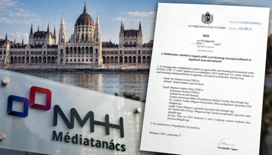 megválasztotta a parlament a médiatanács elnökét és tagjait jelölő eseti bizottságot – máris súlyos aggályok övezik a pályázati eljárást
