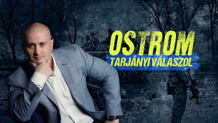 Újabb változás az atv csoportnál: megszűnik tarjányi péter műsora