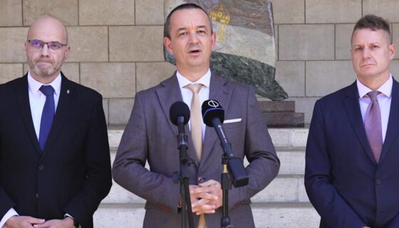 lemond a médiatanács néhány napja megválasztott egyetlen ellenzéki tagja – tóth mátét radetzky andrás válthatja