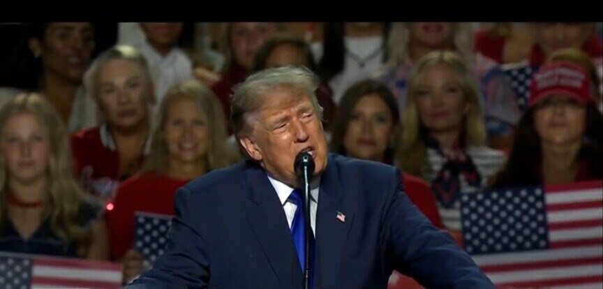 trump a félidős választások után várja az iráni áttörést