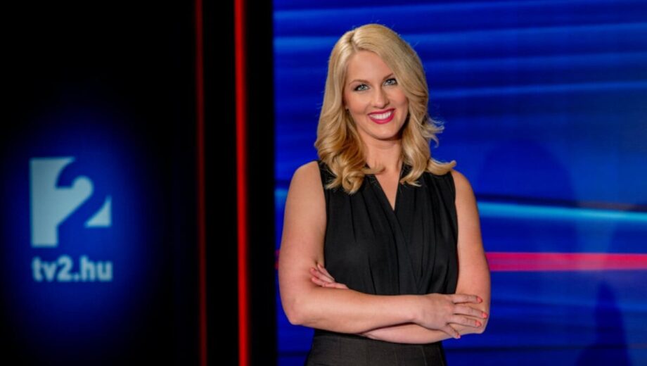 távozik vitányi judit, a tv2 tények és a napló műsorvezetője