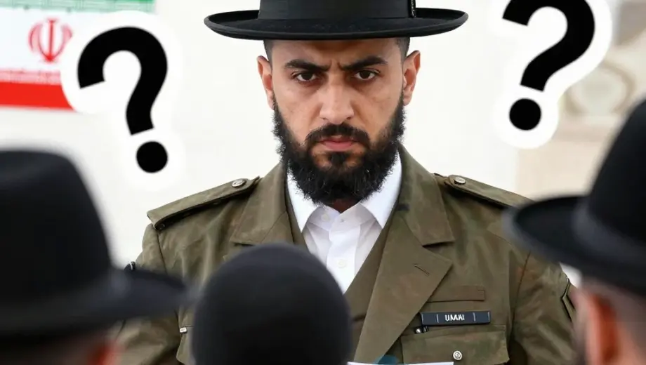 Súlyos incidens, Irán kérdőjelekkel és lesújtó haredi sorkatonai adatok