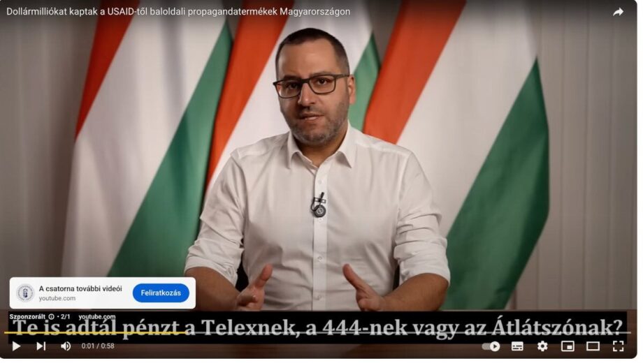 elismerte az állam, hogy hazugságokkal támadta az Átlátszót a szuverenitásvédelmi hivatal – milliókat fizetnek