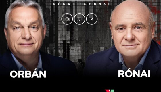 rónai egon otthagyja az atv t