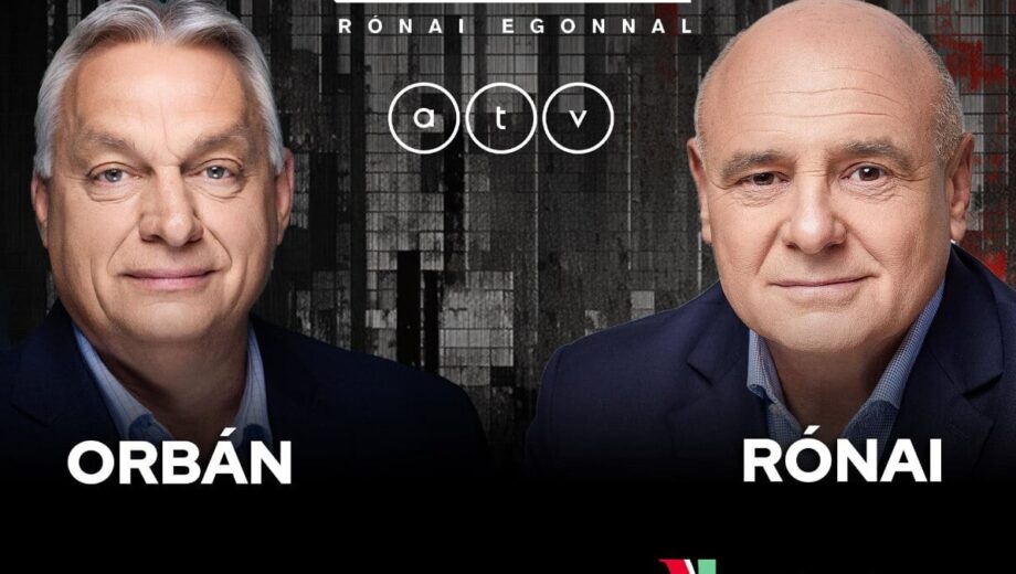 rónai egon otthagyja az atv t
