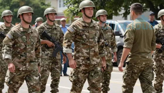 Siker a katonaszökevényekkel és a választás előtti feszültség a frontokon