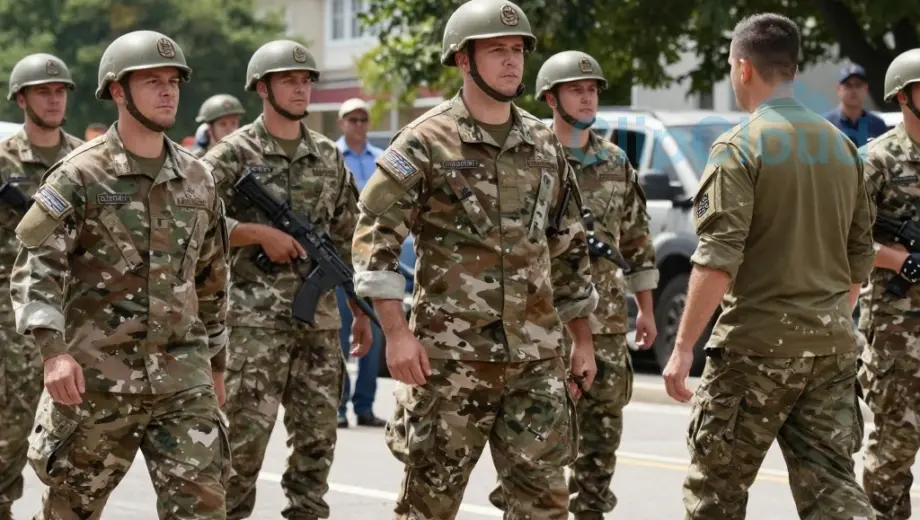 Siker a katonaszökevényekkel és a választás előtti feszültség a frontokon