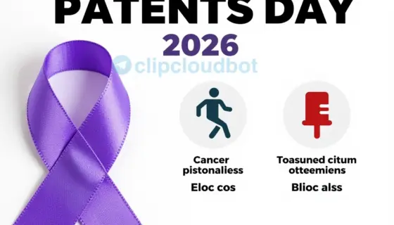 Daganatos Betegek Napja 2026.