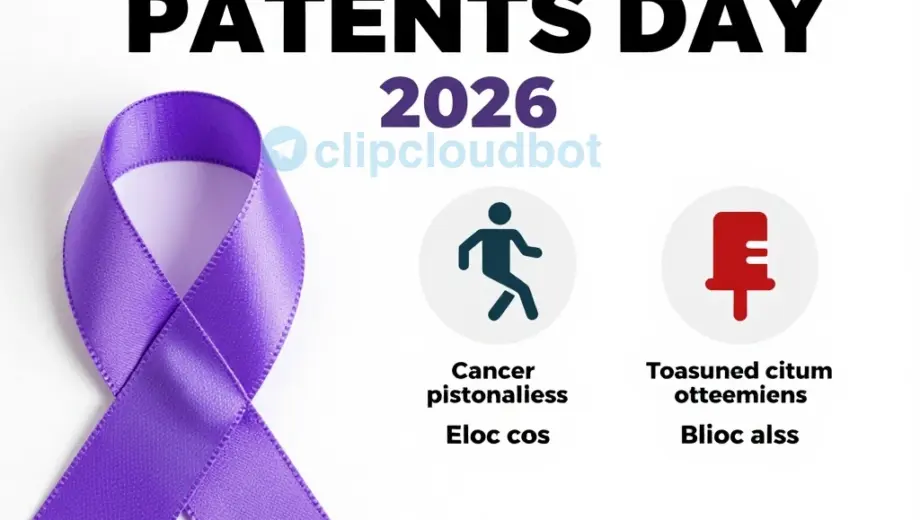 Daganatos Betegek Napja 2026.