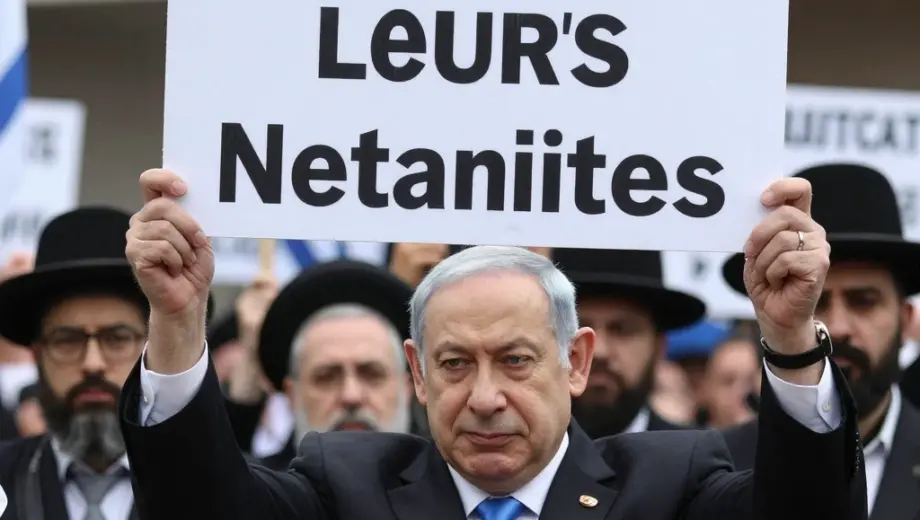 Haredi tüntetés, költségvetési megszorítás és feljelentés Netanjahu ellen