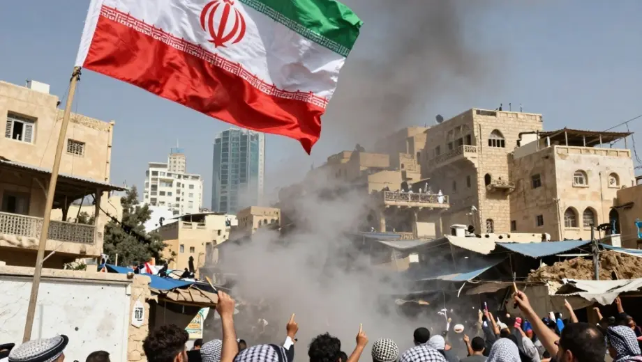 Terrortámadás, Irán és a Hamász ügye, Bejrút félelme és Katargate
