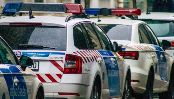 két rendőrt áthelyeztek, miután „sikítozó kékharisnyának” nevezték a hvg újságíróját