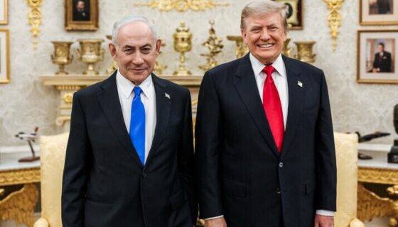 trump netanjahuról: „senkiben sem bízom”