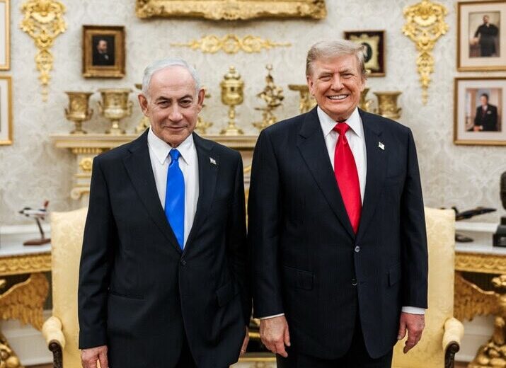 trump netanjahuról: „senkiben sem bízom”