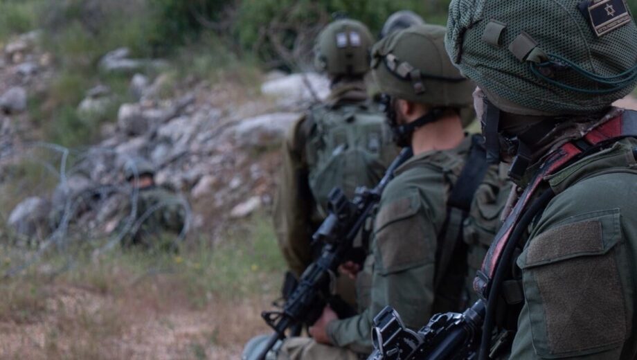 a terrortámadás vizsgálata és a zárlat hebronra és környékére