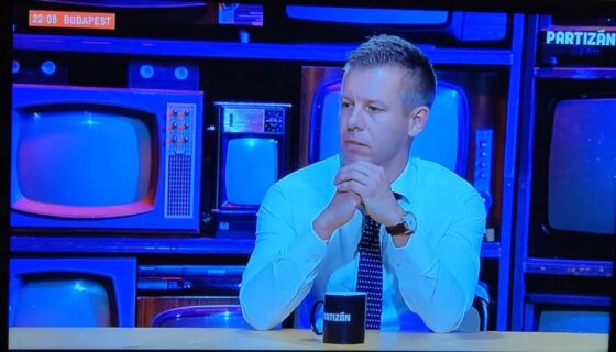 nem engedték be a parlamentbe a partizánt – magyar péter is reagált a hírre