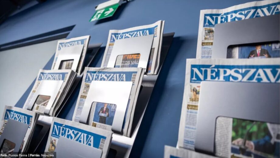 vége a népszava.hu eddigi működésének – a szerkesztőség az újrainduló népszabadsághoz csatlakozik
