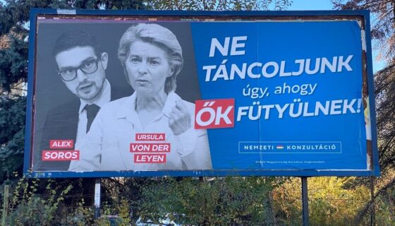 magyar péterhez fordult a reklámszövetség: a kék plakátok nyerteseinek kedvezhet az új rendelet