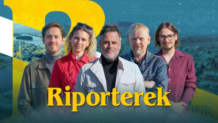 bejelentették, mikor indul az atv heti napló új konkurenciája papp gergővel és több korábbi naplóssal